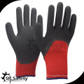 SRSAFETY Gants d&#39;hiver en mousse à latex doublé pour homme / gant de sécurité